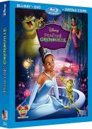 La Princesse et la grenouille Combo Blu-ray + DVD + Copie digitale