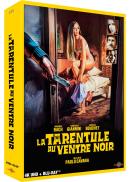 La tarentule au ventre noir &Eacute;dition Prestige limit&eacute;e - 4K Ultra HD + Blu-ray + goodies