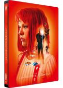 Le Cinquième Élément Édition Prestige limité et numérotée - Coffret avec boîtier SteelBook - 4K Ultra HD + Blu-ray + DVD bonus + Goodies