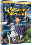 Le Crapaud et le maître d’école Edition Classique