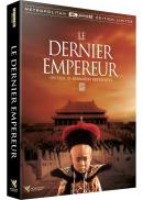 Le Dernier Empereur 4K Ultra HD + Blu-ray - Édition collector limitée