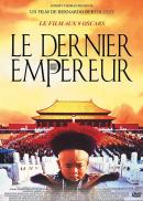 Le Dernier Empereur DVD Édition Single