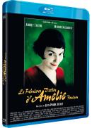Le Fabuleux Destin d'Amélie Poulain Blu-ray Edition Simple
