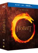 Le Hobbit : Un voyage inattendu Combo Blu-ray + DVD + Copie digitale