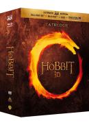 Le Hobbit : La Bataille des cinq armées Ultimate Blu-ray 3D Edition - Blu-ray 3D + Blu-ray + DVD + Digital UltraViolet