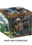Le Hobbit : Un voyage inattendu Version longue + Statue collector Bilbo & Gollum - Blu-ray 3D + Blu-ray + DVD + Copie digitale - Édition Limitée