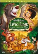 Le Livre de la jungle Édition Collector 40ème Anniversaire