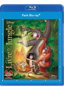 Le Livre de la jungle Pack Blu-ray+
