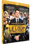 Le Loup de Wall Street Blu-ray Edition Simple