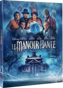 Le manoir hanté Blu-ray Edition simple