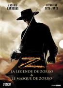 La Légende de Zorro Coffret