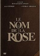 Le Nom de la rose DVD Édition Single