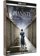 Le Pianiste 4K Ultra HD + Blu-ray