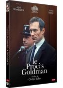 Le procès Goldman DVD Edition Simple