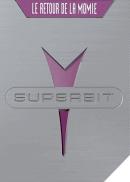 Le Retour de la Momie DVD Superbit