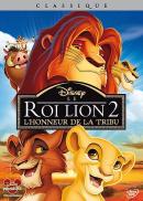 Le Roi lion 2 : L'Honneur de la tribu Edition Classique