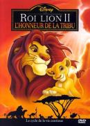 Le Roi lion 2 : L'Honneur de la tribu Disney DVD