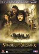 Le Seigneur des anneaux : La Communauté de l'anneau DVD Édition Prestige