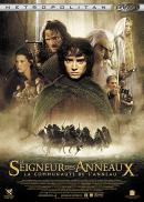 Le Seigneur des anneaux : La Communauté de l'anneau DVD Édition Simple