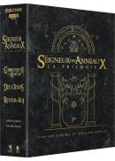 Le Seigneur des anneaux Coffret Blu-ray La Trilogie : 4K Ultra HD