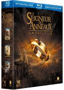 Le Seigneur des anneaux : La Communauté de l'anneau La trilogie