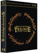 Le Seigneur des anneaux Coffret Blu-ray Version Longue