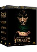 Le Seigneur des anneaux Coffret Blu-ray Version Longue - Édition spéciale