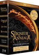 Le Seigneur des anneaux Coffret Blu-ray Version longue remasterisée - 20ème anniversaire