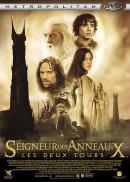 Le Seigneur des anneaux : Les Deux Tours DVD Édition Simple