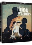 Le Tombeau des lucioles Blu-ray Édition SteelBook