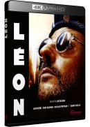 Léon 4K Ultra HD - Version longue