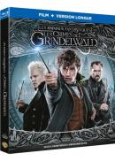 Les Animaux Fantastiques : Les Crimes de Grindelwald Blu-ray