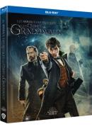 Les Animaux Fantastiques : Les Crimes de Grindelwald Blu-ray