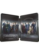 Les Animaux Fantastiques : Les Crimes de Grindelwald Ultimate Edition - 4K Ultra HD + Blu-ray 3D + Blu-ray + Blu-ray version longue - Boîtier SteelBook Limité