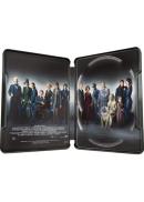 Les Animaux Fantastiques : Les Crimes de Grindelwald Ultimate Edition - 4K Ultra HD + Blu-ray 3D + Blu-ray + Blu-ray version longue + CD Bande Originale - Boîtier SteelBook Limité - Édition Spéciale FNAC