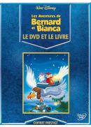 Les Aventures de Bernard et Bianca Coffret Prestige - Le DVD et le livre