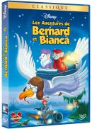 Les Aventures de Bernard et Bianca DVD Edition Classique