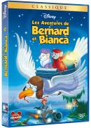 Les Aventures de Bernard et Bianca Edition Classique