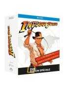 Indiana Jones et le royaume du crâne de cristal Blu-ray - Edition spéciale FNAC