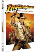 Indiana Jones et le royaume du crâne de cristal DVD