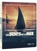 Les Dents de la mer Édition SteelBook The Film Vault Limitée - 4K Ultra HD + Blu-ray