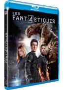 Les 4 Fantastiques Edition Blu-ray + Digital HD