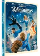 Les 4 Fantastiques : Premiers pas 4K Ultra HD + Blu-ray