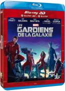 Les Gardiens de la Galaxie Blu-ray 3D + Blu-ray 2D