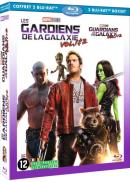 Les Gardiens de la Galaxie Vol. 2 Coffret 2 Blu-ray