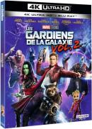 Les Gardiens de la Galaxie Vol. 2 4K Ultra HD + Blu-ray