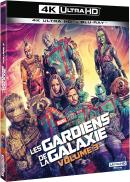 Les Gardiens de la Galaxie : Volume 3 4K Ultra HD + Blu-ray
