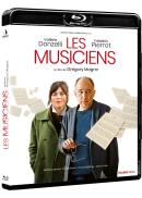 Les Musiciens Edition Blu-ray