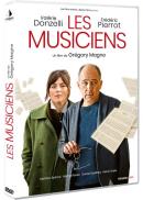 Les Musiciens Edition DVD
