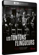 Les Tontons flingueurs Blu-ray 4K Ultra HD